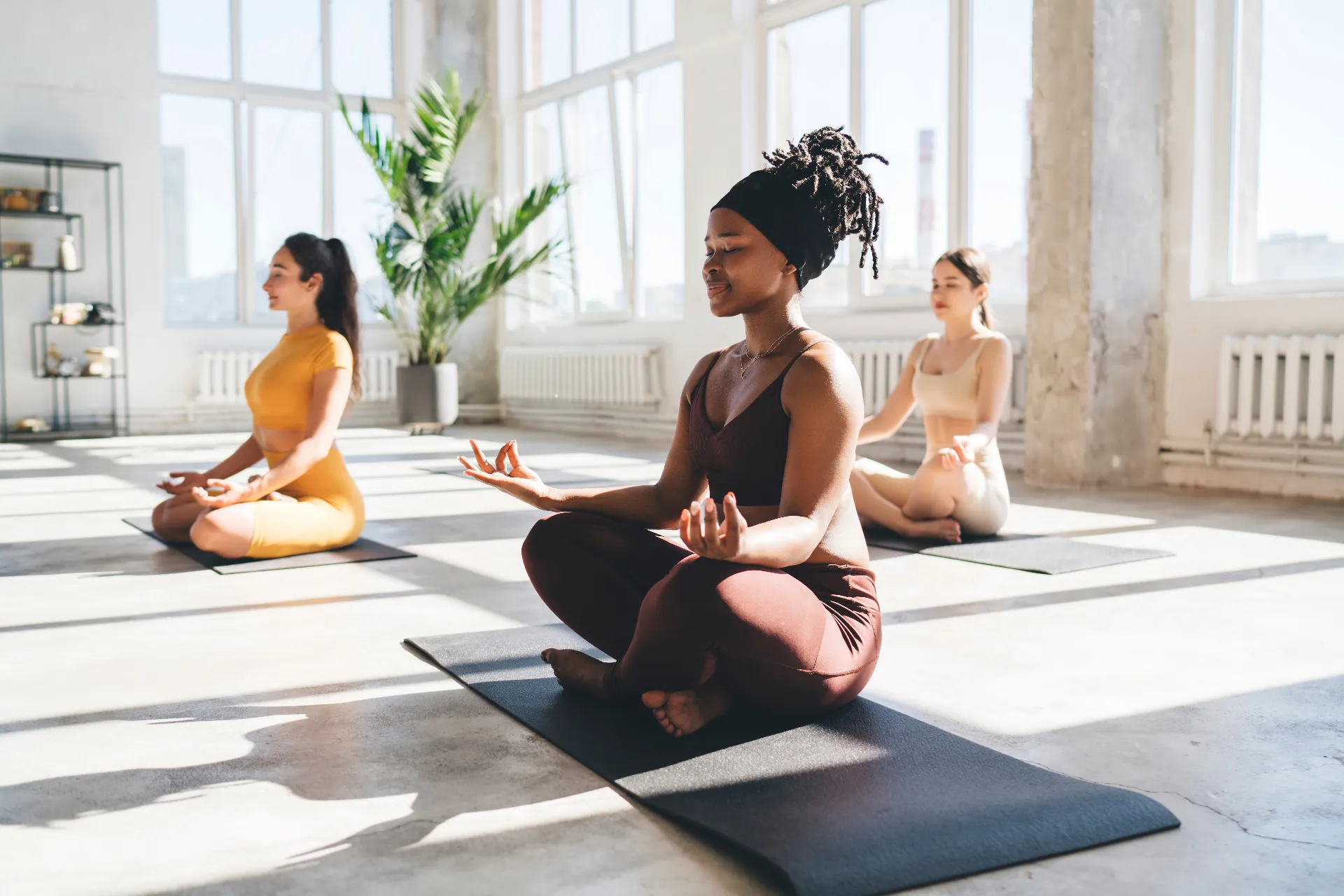 Clinical Care for Chronic Stress, Burnout, and Anxiety Relief