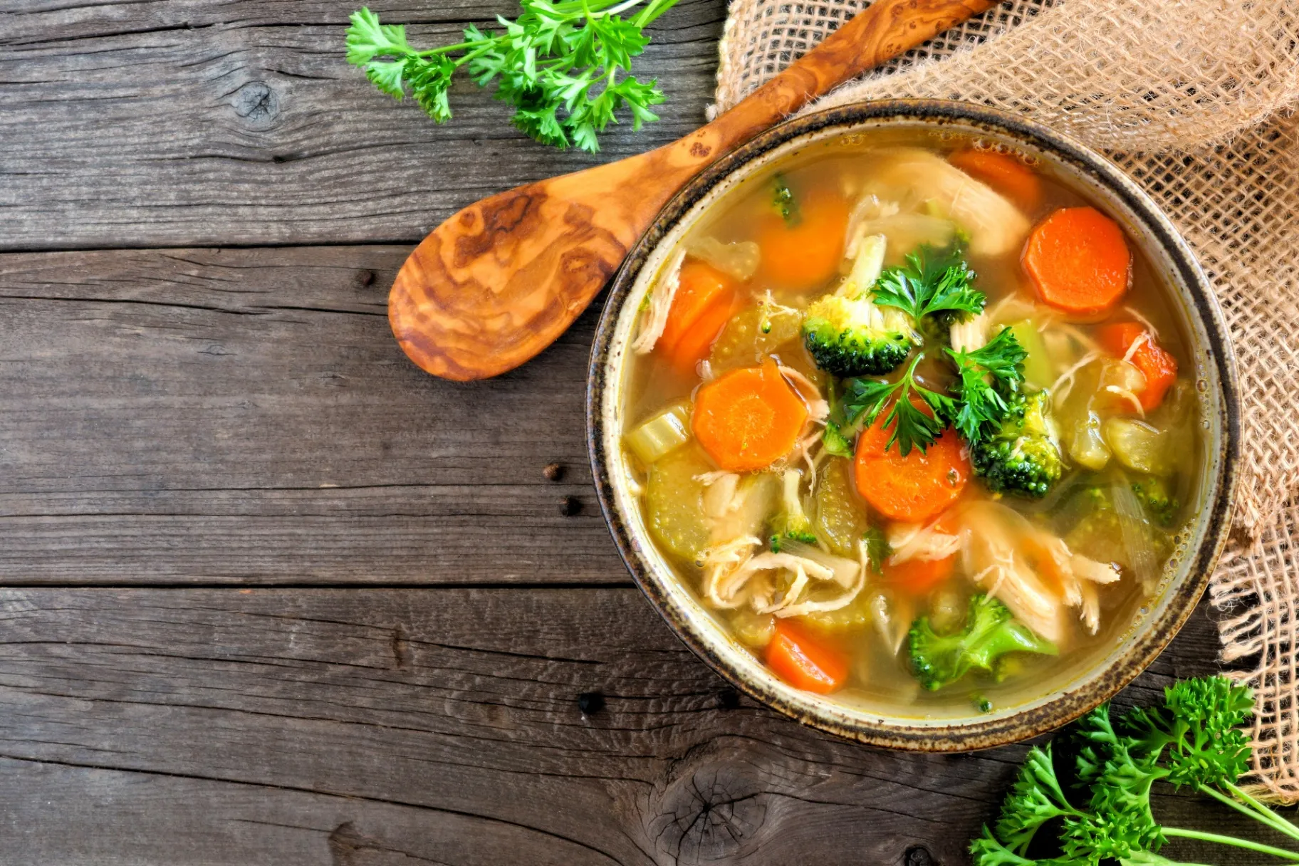 Simple Chicken Soup Recipes for Immune Support