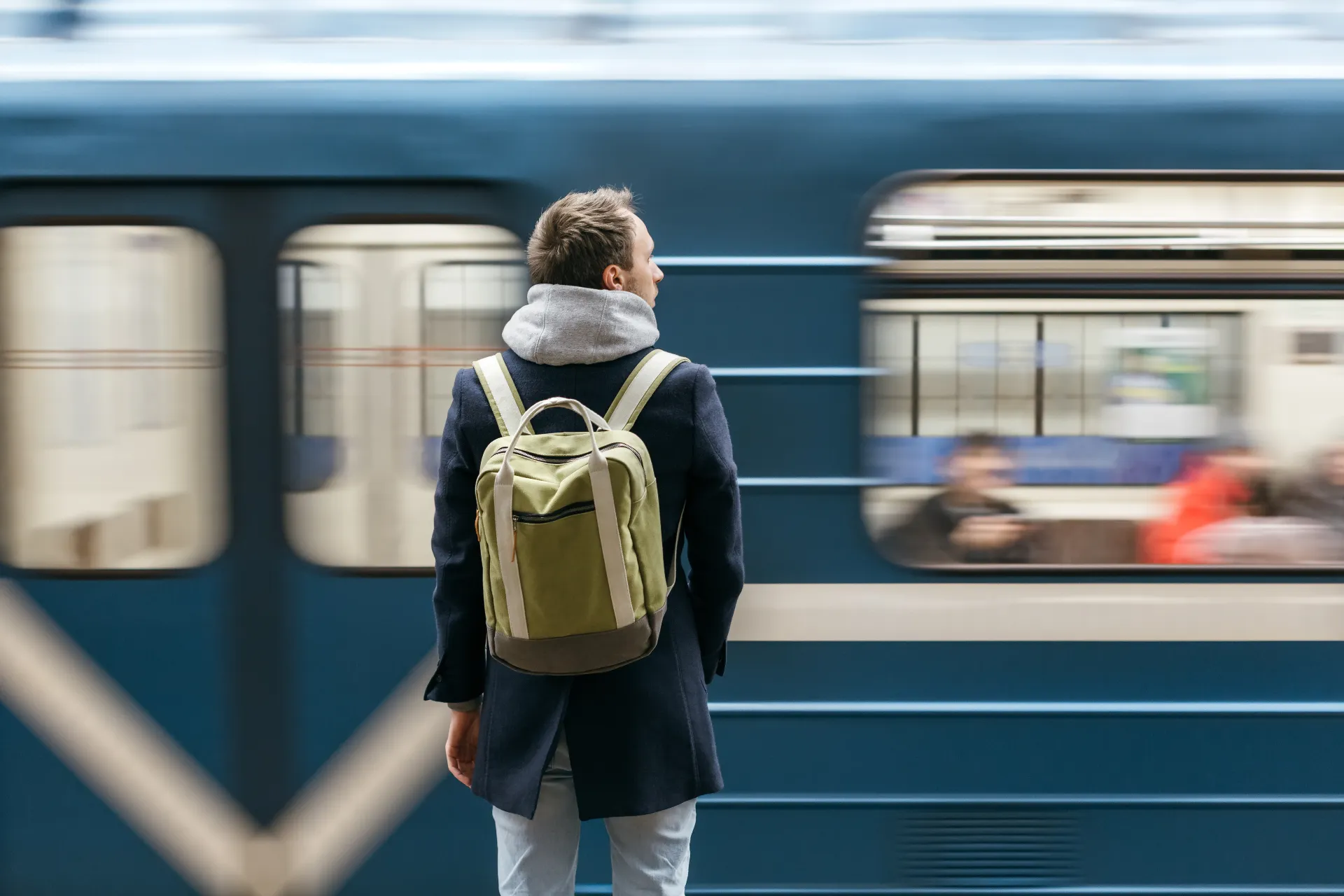Acupuncture for Busy Jersey City Commuters