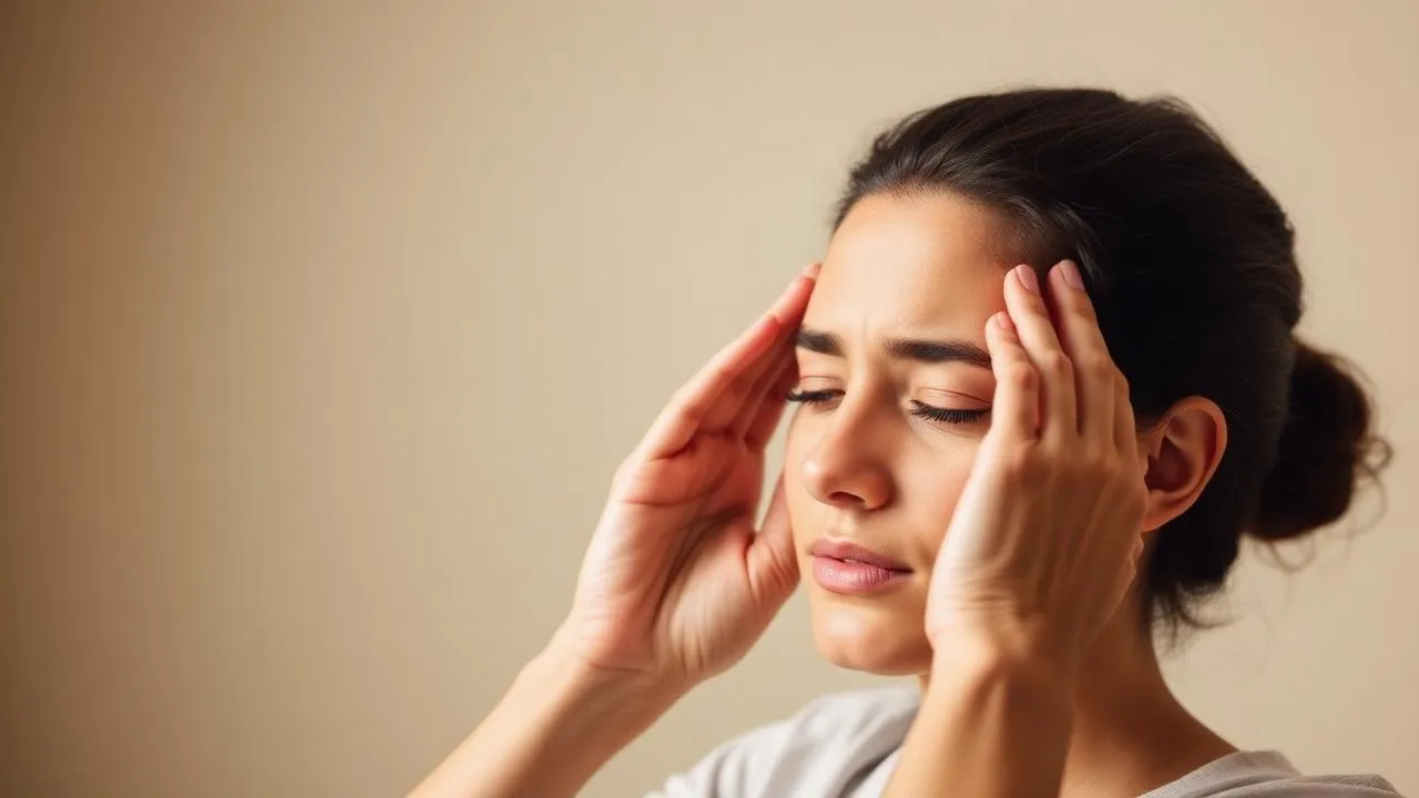 Natural Migraine Relief: Resetting Neurological Pain Loops