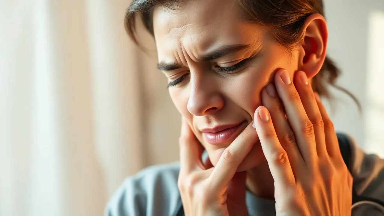 Acupuncture for TMJ: Relief for Jaw Tightness, Clicking, and Facial Tension